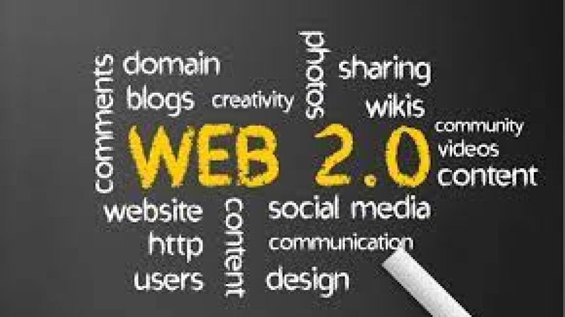 WEB 2.0 ARAÇLARI İLE İNGİLİZCE EĞİTİM ÇALIŞMALARI